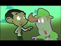 ᴴᴰ Mr Bean Halloween Specials! ☺ Best New Spooky 2016 Cartoon Collection ☺