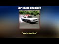 DRIVER 2 - Cop Radio Dialogues: Chicago/Vegas