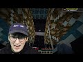 Testing Nuclear Bunkers in Minecraft To See If They Work