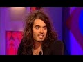Russell Brand interview on Friday Night with Jonathan Ross 2008