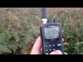 Listening to the USA on an Intek H520 CB Handheld in the UK