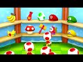 Mario Party Superstars Minigames - Mario Bros. vs Yoshi & Birdo