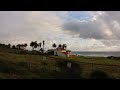 Cabrillo National Monument and Point Loma Lighthouse (old & new ones) Time Lapse