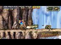 Metal Slug 7 - Full Speedrun HARD No Death [Fio - 29 Mins]