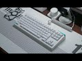 AM Relic 80 ISO/ANSI Layout Kit - Typing Test