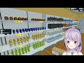 【Supermarket Simulator】#03 ワンオペ営業いつまでつづけれるのか…【ぶいすぽ/兎咲ミミ】