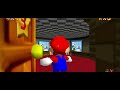 The SLOWEST Mario 64 SPEEDRUN of all time....(PART 1)