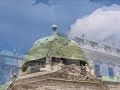 Belvedere Palace in Vienna, Austria