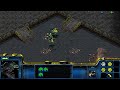 StarCraft: Remastered Broodwar Campaign Protoss Mission 5 - The Battle of Braxis (No Commentary)