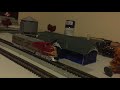 Broadway limited N scale E6A review