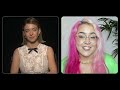 Sydney Sweeney Reveals The Princess Diaries Changed Her Life & Talks Immaculate Horror | MTV Movies