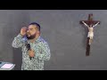 AYUNO, LA LLAVE QUE ABRE LA PUERTA AL PODER DE DIOS // Predicador Católico Ángel Salguero
