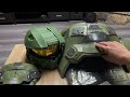 I bought the Halo Master Chief Ultra Prestige Men’s Costume on Amazon!