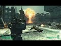 Characters' Reactions to Your Power Armor in Fallout 3