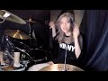 Hoobastank - Crawling In the Dark | DRUM COVER (GANI DRUM)