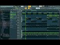 How To Make UK AfroSwing In FL Studio episode 1 | pojbeatz