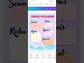 Cara Mudah Membuat Jadwal Pelajaran di Canva