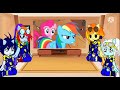 Wonderbolts React To Rainbow Dash (lol there's ✨SoArInDaSh✨ in this vid)