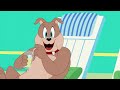 Diebe, U-Boote und ein Riesenburger | Tom und Jerry | Cartoonito