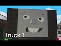The Fastest Red Engine On Sodor -A BTWF remake-