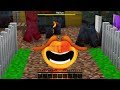 Nightmare Catnap PLANTS vs ZOMBIES!! (Minecraft)
