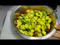 असली पंजाबी स्टाइल आम का अचार कैसे बनाते हैं | Mango Pickle | Traditional Aam Ka Achar | Chef Ashok