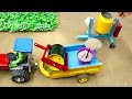 Top DIY Mini Tractor Tractor And Train Trouble Farm DIY