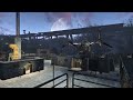 Fallout 4    Weston Dam military fortress (  Weston water filtration plant )