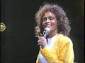 Whitney Houston / Bobbi Brown - Something In Common - HQ Live BRAZIL