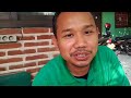 Ngopi & Makan Siang di  mbah Harjiman Kantin Kecamatan Kalitidu- (Pensiunan TNI-AD), ramah & Murah.