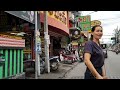 pattaya soi buakhao in the daytime