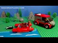 LEGO City Mining Movie