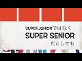 ちょっとマニアックなSuper Junior紹介動画🎥