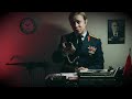 ASMR Soviet Interrogation ☭ Cold War Spy Roleplay (Relaxing Binaural Frequencies and Mild Threat)