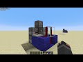 Automatic Armor Station (Works in Java and Bedrock Edition)