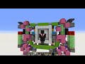 MINECRAFT CHALLENGE: Redstone WITH NO REPEATERS!