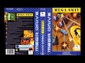 Mega SWIV | SEGA Genesis Full Soundtrack OST (Real Hardware)