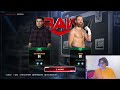 آموزش کامل یونیورس مود WWE 2K24 + اکشن ها ⚔️ | هرچی که نیازه بدونی 💎