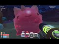 Slime Rancher playthrough PT 2 (don't watch if you like pink rock largo slimes)