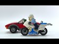 LEGO City 60392 Police Bike Car Chase - LEGO Speed Build