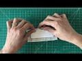 How To Make Miniature Sofa | DIY | Tutorial