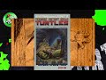 Which TMNT Comics Did The Ninja Turtles 1990 Movie Adapt?