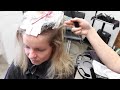 Babylight Tutorial with a Shadow Root on Blonde Hair (Easy Technique!)