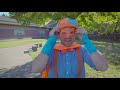 Blippi | Blippi's Search for His Halloween Costume | #Halloween |  Educational Videos for Kids