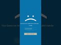 Progressbar95 - Bin Angry Has BSOD (Progressbar 10)