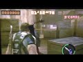 Resident Evil The Mercenaries 3d Ex-7 glitch