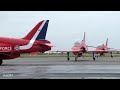 The Red Arrows Up Close II