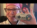 Super Famicom Switch Online Controller Unboxing and Review