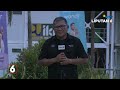 Liputan 6 SCTV Uji Coba Sinyal Starlink di IKN | LIVE