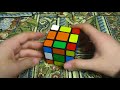 First Solve of the Mixup 3x3 | Part II